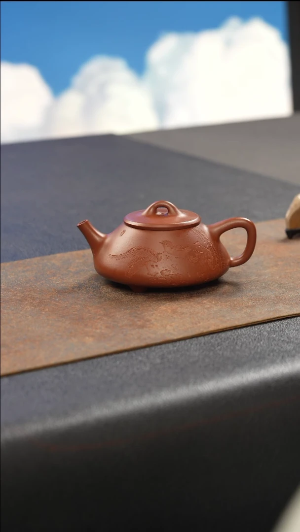 茶壶紫砂任瓢 1111111111