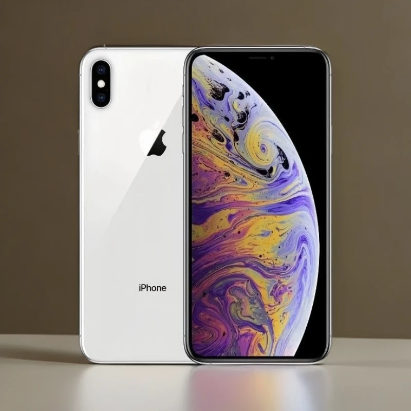 9新 Apple/苹果 9新 二手XSMax拍照手机全网通大屏学生备用机