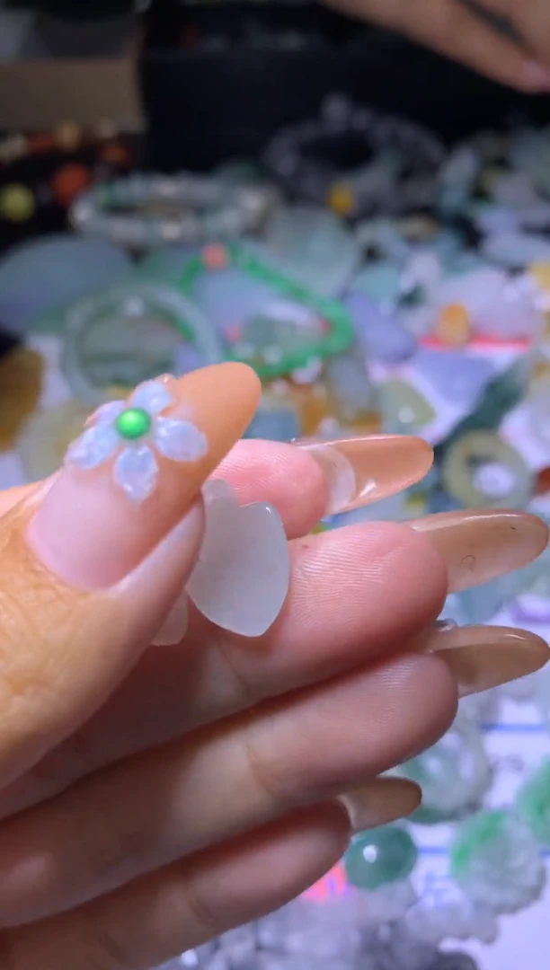 【闪购商品】定制翡翠未镶嵌MXX012215