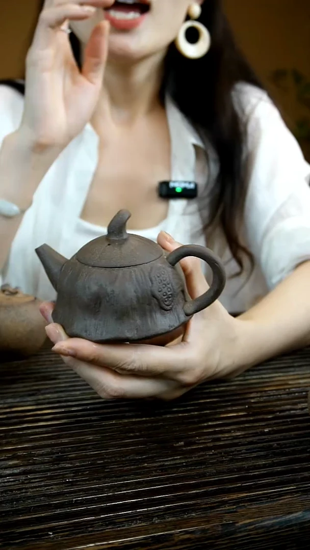 黑金沙 大莲蓬壶
