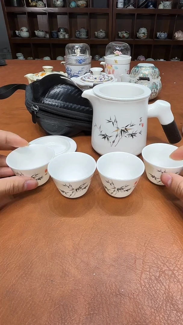 81高雅艺术瓷简单清