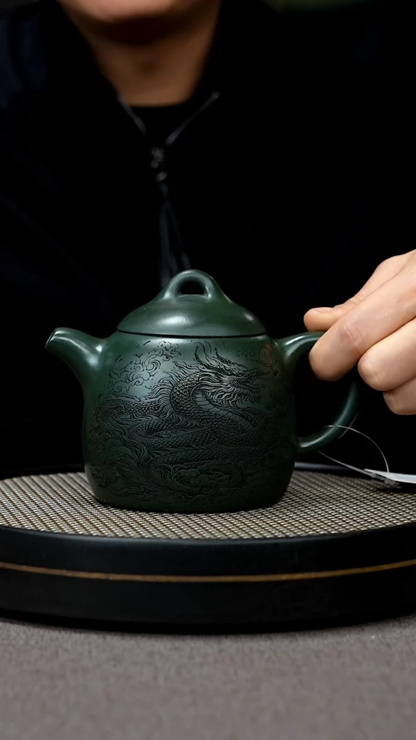 【闪购商品】紫砂茶壶宜兴原矿手工紫砂壶