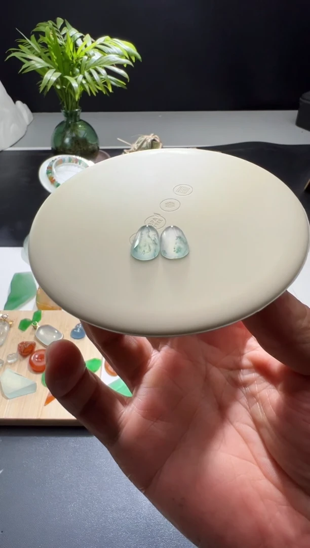 定制翡翠未镶嵌缅甸A货翡翠