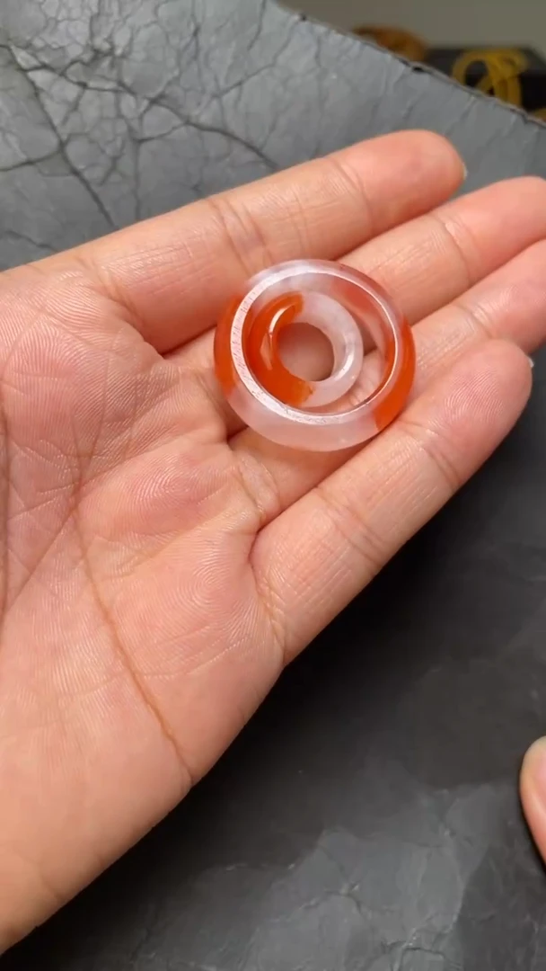 未镶嵌78南红玛瑙配饰