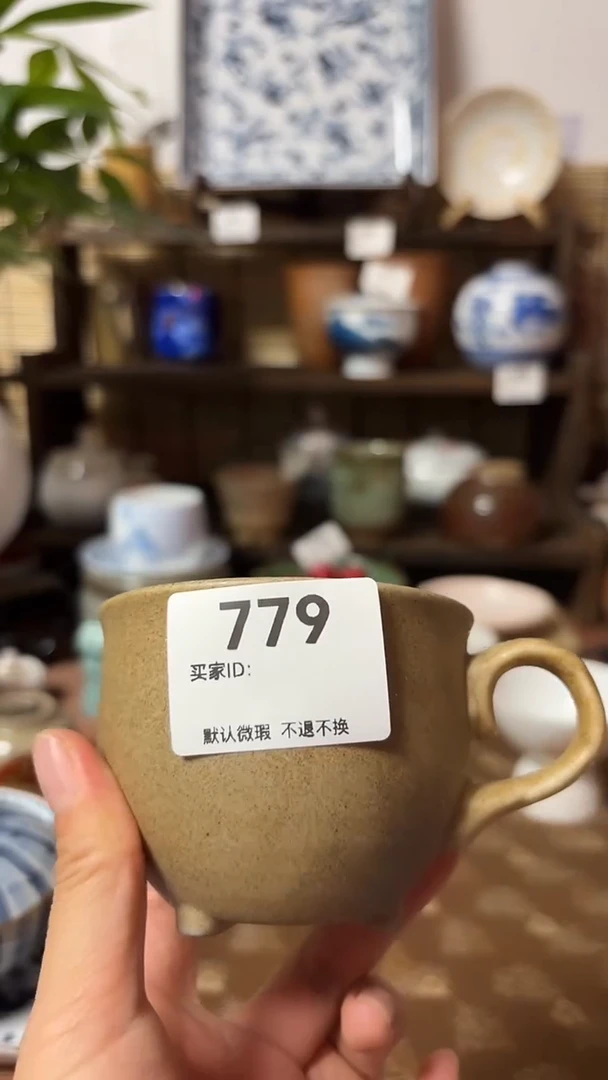 【闪购商品】瓷片喵喵家都是大漂亮