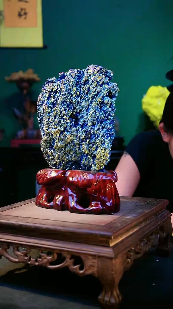 石材石材精品石头，造形奇特，中式家居摆件