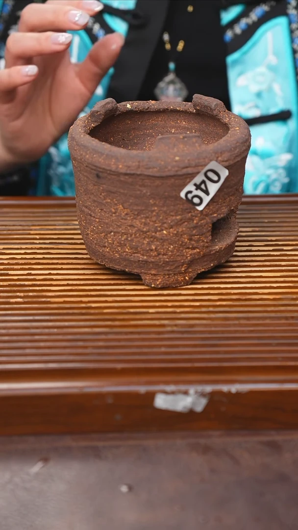 其他万古烧粗陶手工茶具