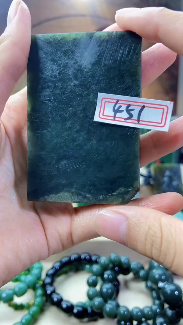 未镶嵌和田玉挂件1
