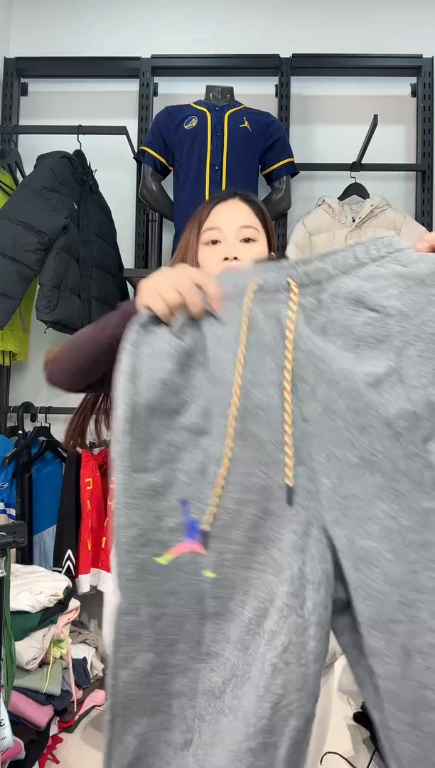 3388闪购编码  运动卫衣裤以直播间过款为准 尺码