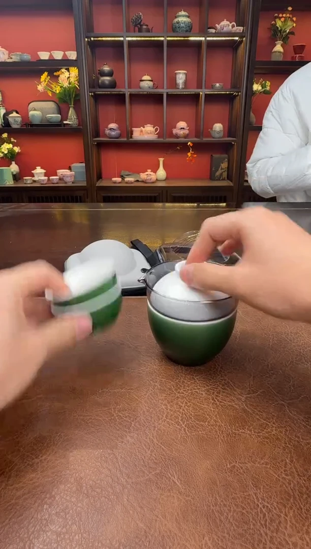 这是真便宜-旅行茶具