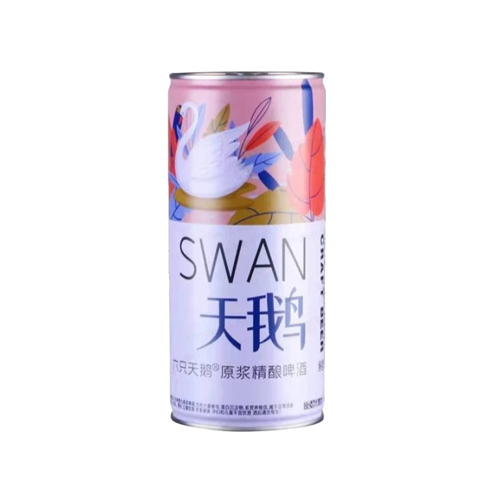 六只天鹅原浆精酿1000ml