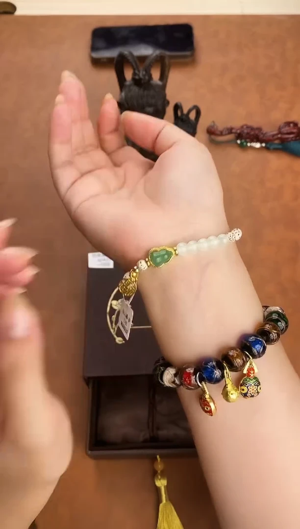 手串福之芙文玩手串sp427