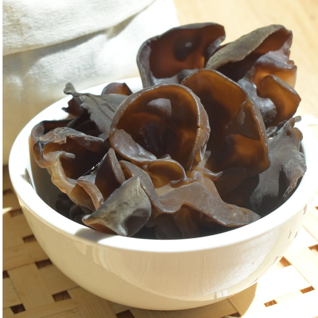贵州头茬黑木耳干货无根肉厚特产黑木耳冬木耳册亨原产地