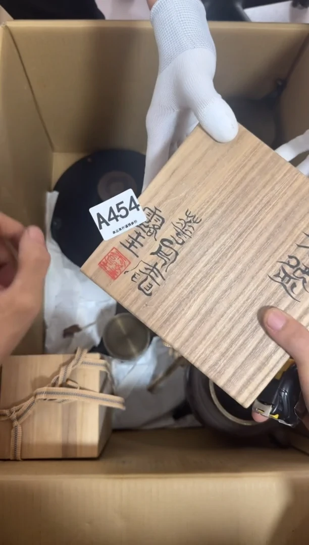 瓷片奥*曼454 中古商品，谨慎购买