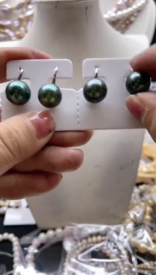 颈饰未镶嵌淡水珍珠1