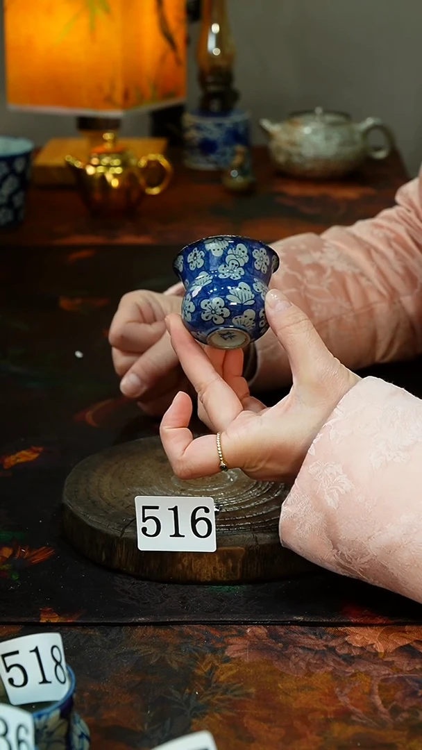 【闪购商品】..........茶碗.........516