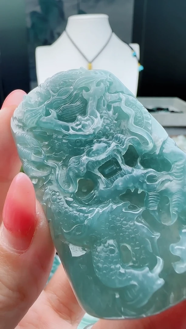 【闪购商品】翡翠颈饰未镶嵌11111111111