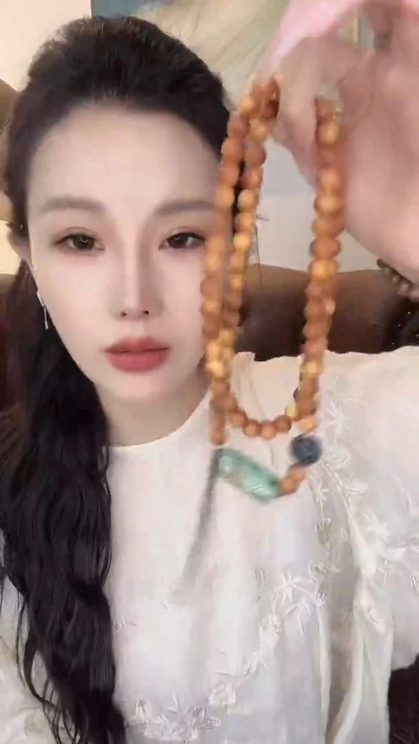 颈饰未镶嵌翡翠兰*水翡翠E543