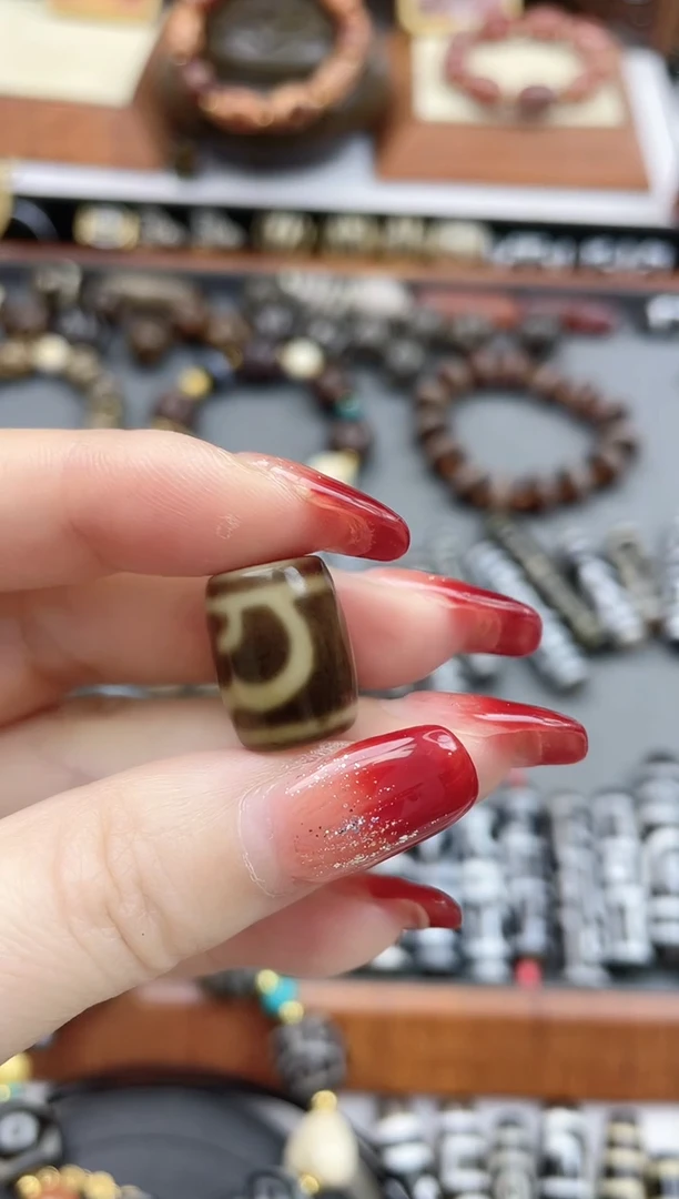 【闪购商品】玛瑙/玉髓珠珠未镶嵌法帽