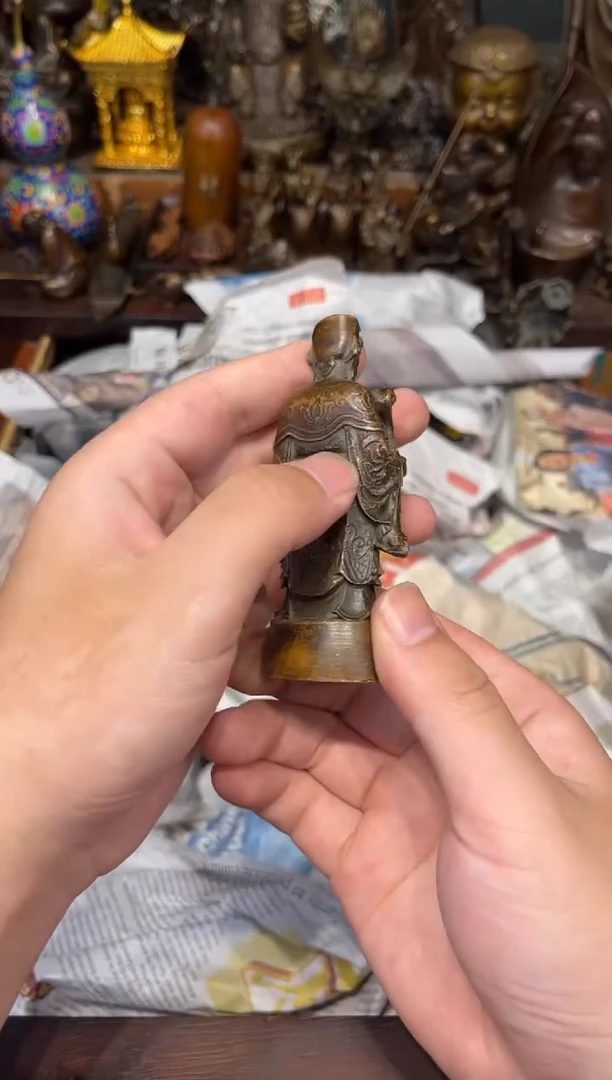 A三浒铜专属高端精品