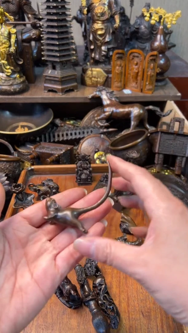 1案台摆件  物品摆件