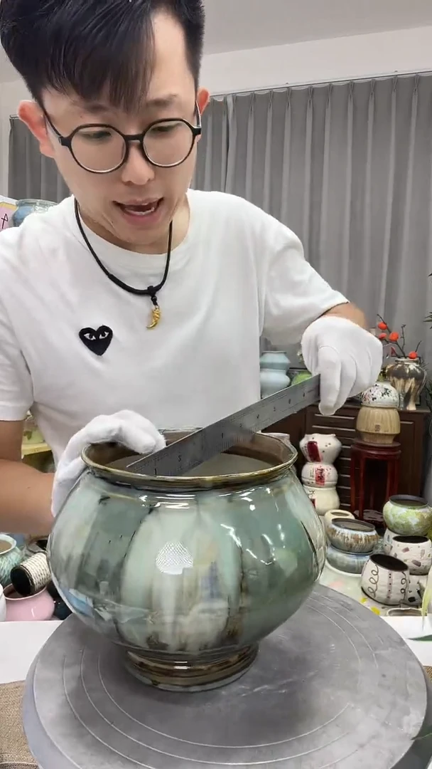 9.13陶瓷花盆直播链接