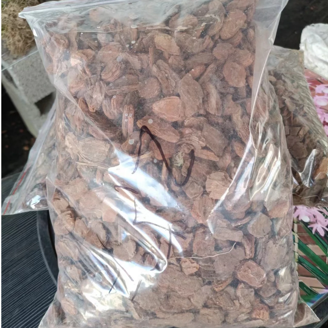 树皮 兰科植料 石斛植料