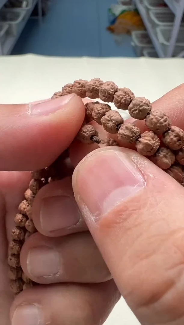 吊坠金刚菩提原桩长串321