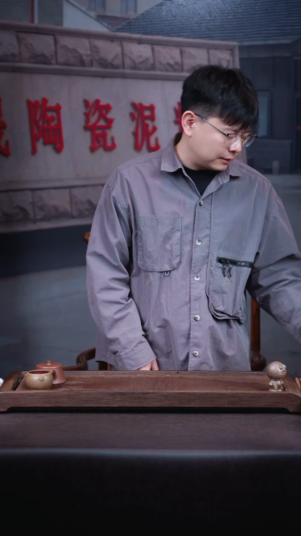 【闪购商品】紫砂茶壶随机 天玉茗砂系列