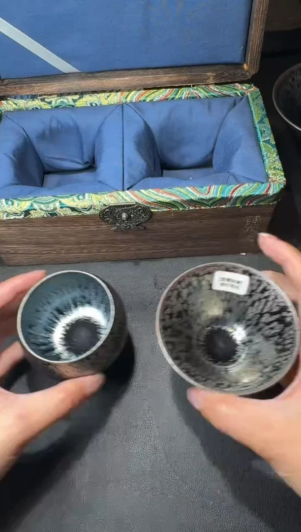茶盏陈乃文晨钟暮鼓52