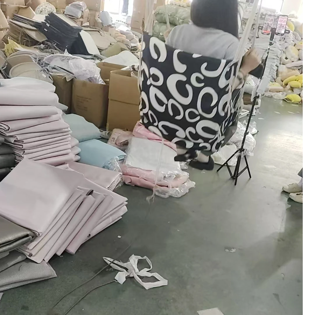 H1多色多图案户外吊椅秋千高背矮背不分瑕疵（不包含铁架）