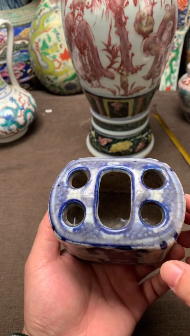 摆件陶旧藏瓷器旧藏瓷器