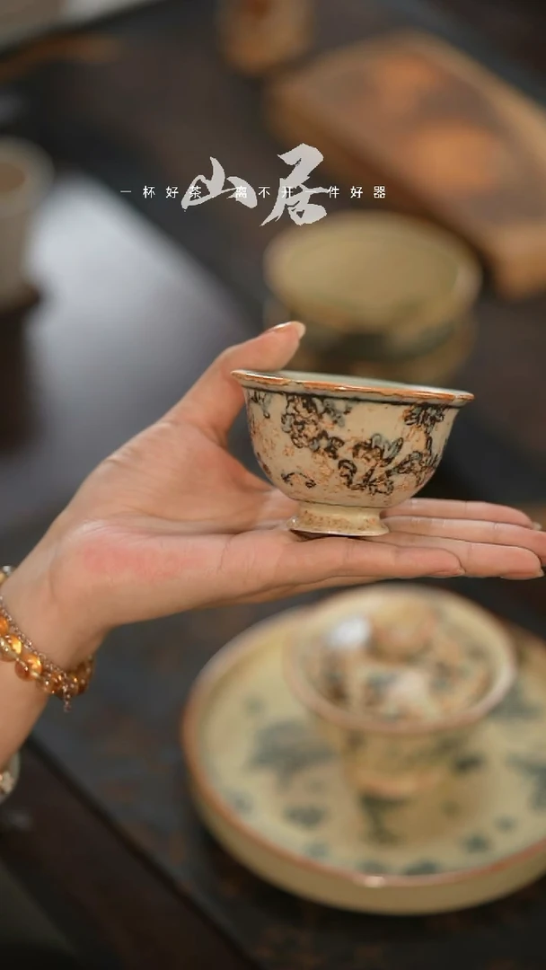 其他山居秋暝手工手作@@CJ248