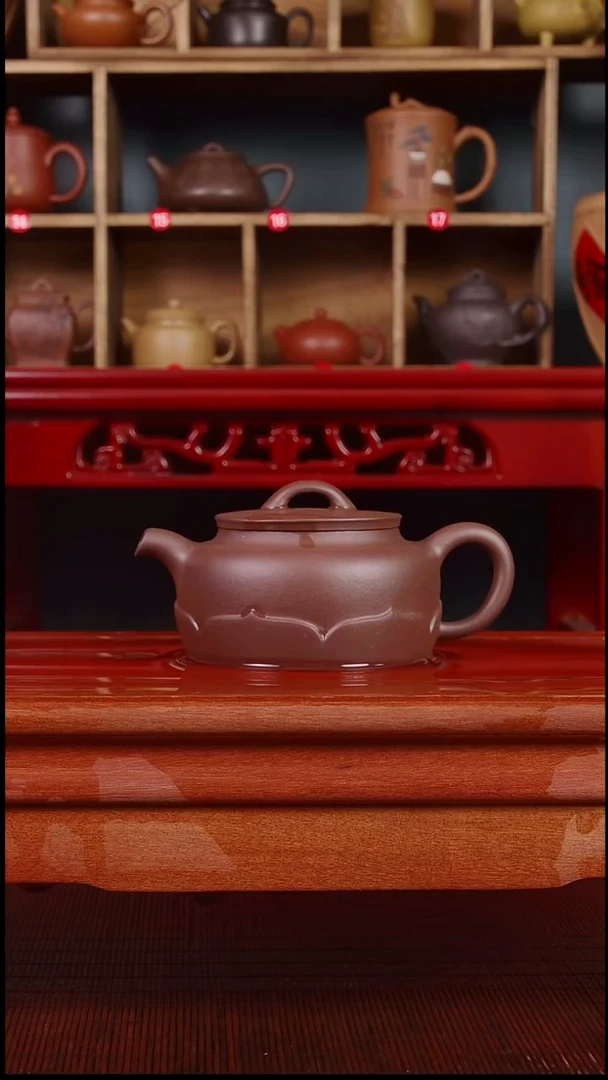 茶壶紫砂4号闪购  容量150ml