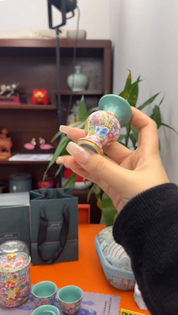 【闪购商品】瓷片小乔闪电购链接