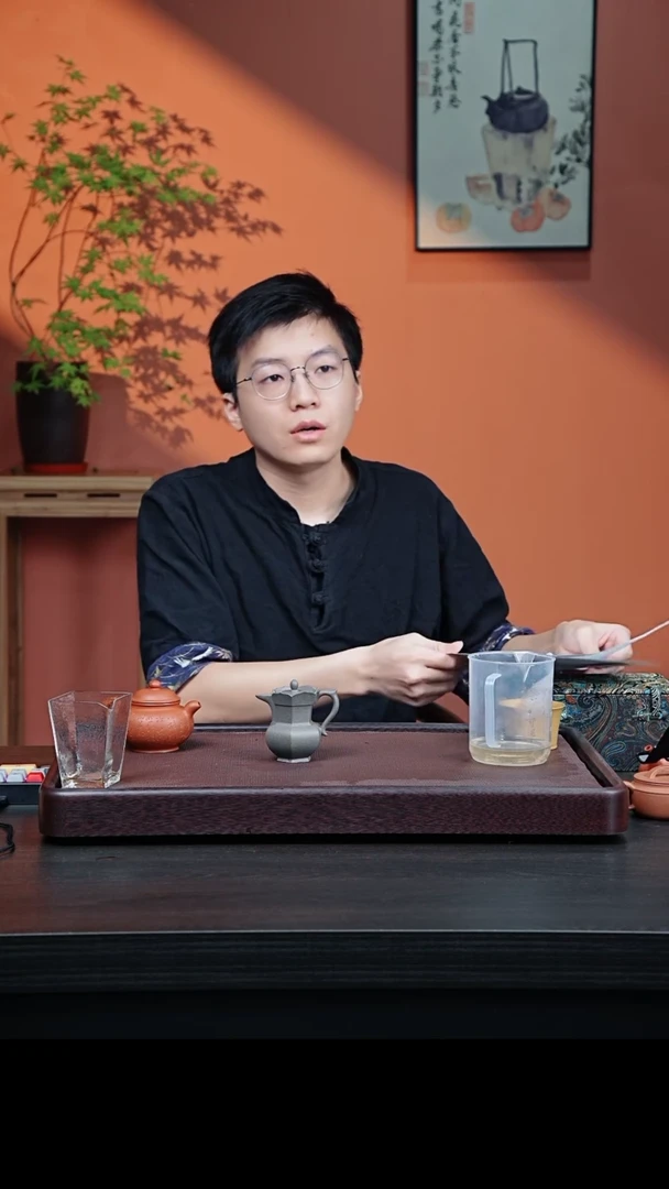 茶壶紫砂海****）宜兴原矿紫砂   僧帽
