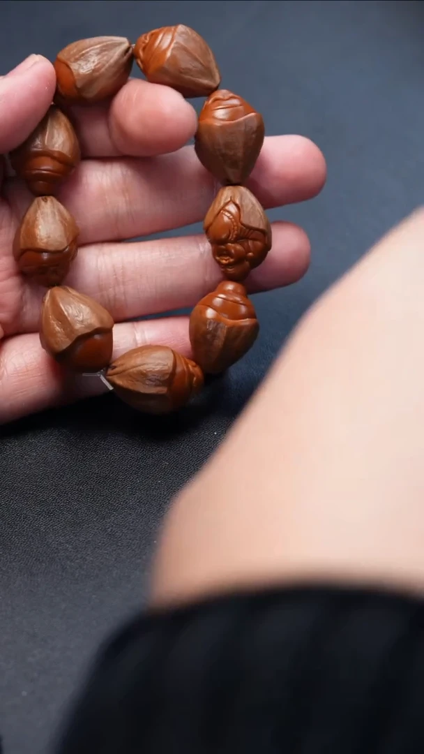 【闪购商品】橄榄核手串/手链橄榄核