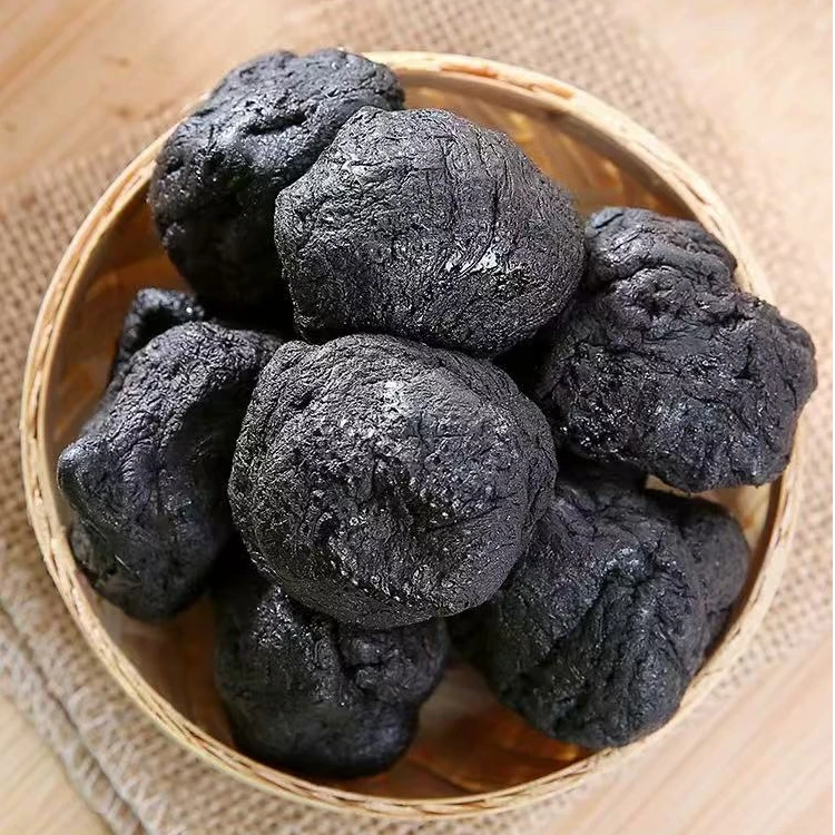 农家自制九蒸九晒 熟地【12年左右】