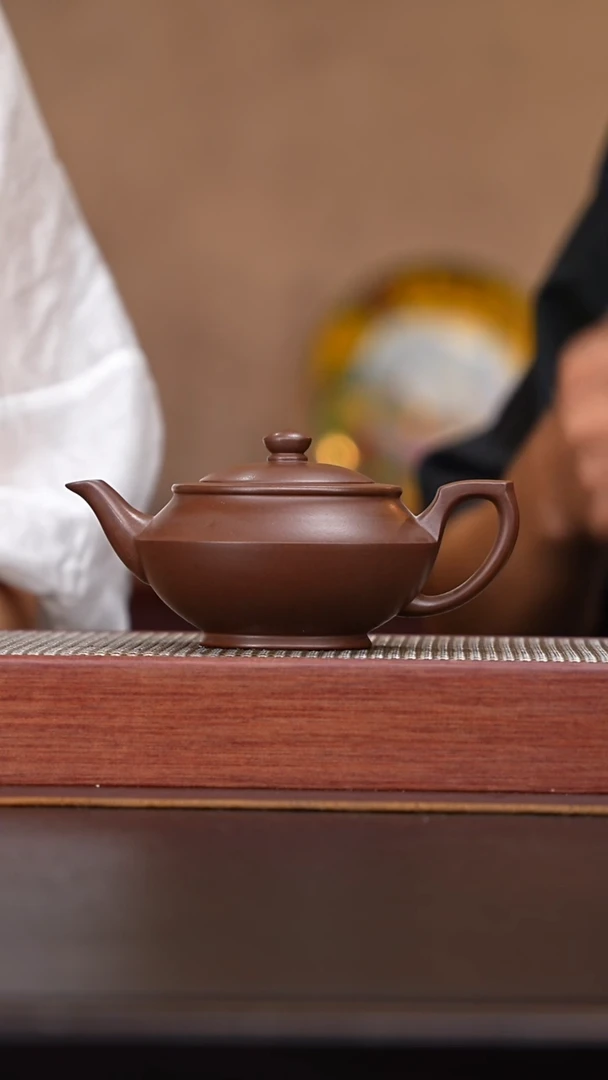 茶杯紫砂046国企品牌宜兴紫砂溯源本砂堂专场