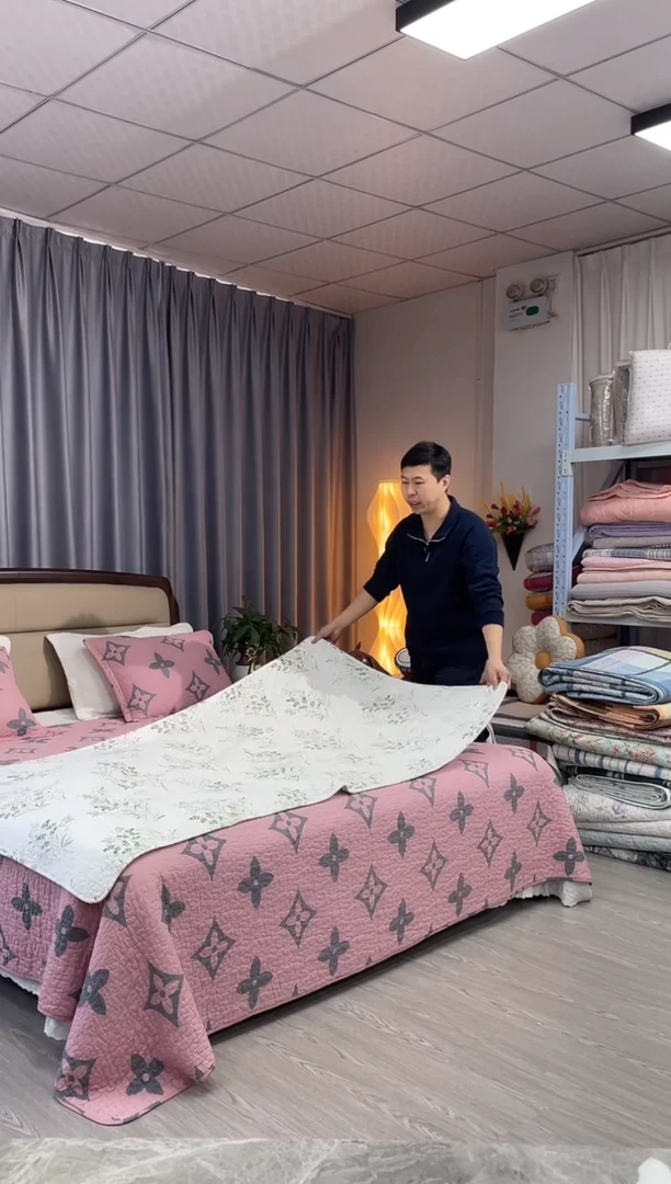 棉110cm*180cm 梅兰竹菊