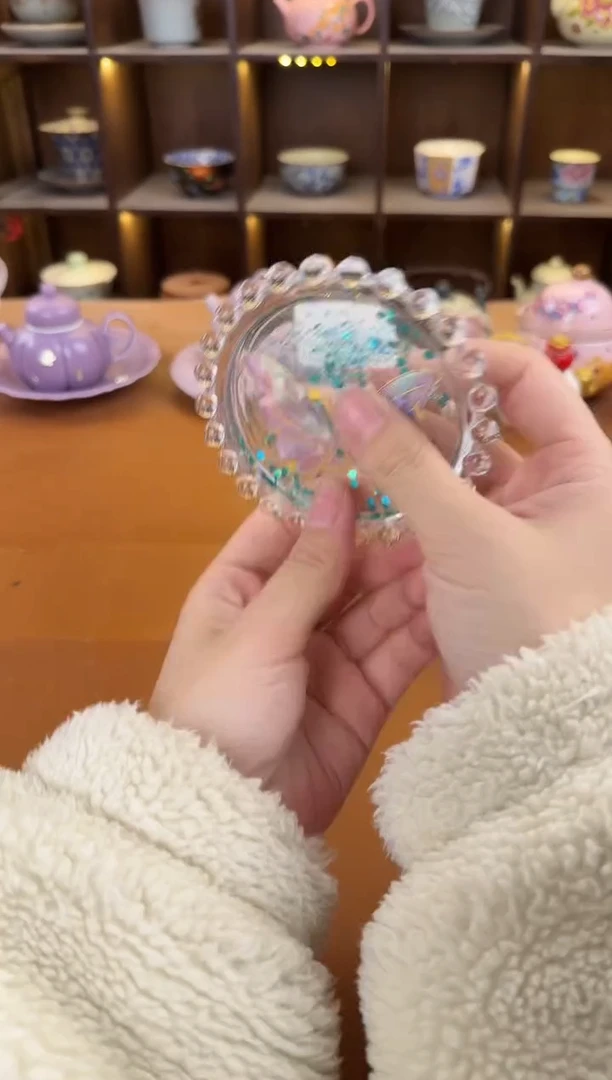 库存仅剩一单（不带礼盒）陶瓷