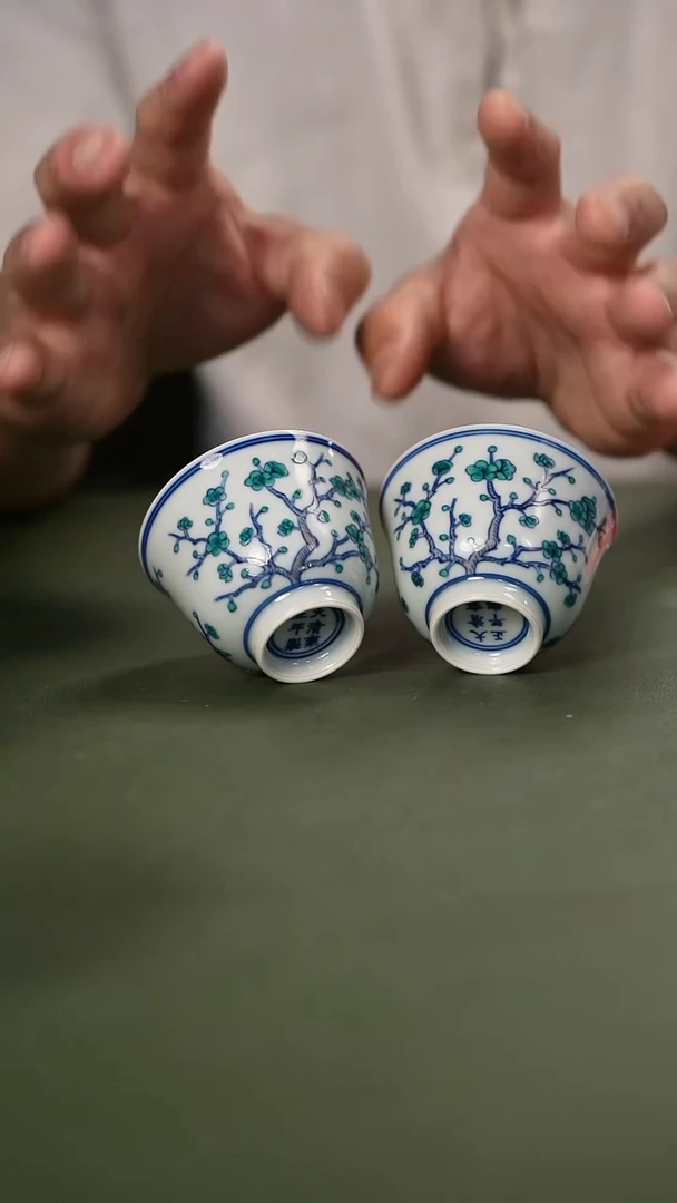 纯手工手绘陶瓷景德镇