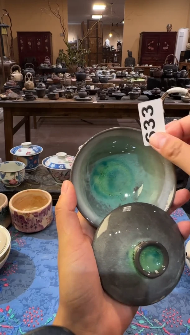 陶瓷景德镇手作器物陶艺