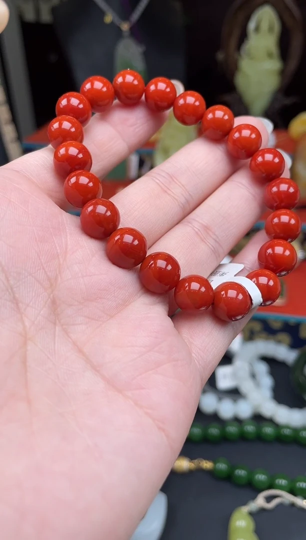 未镶嵌手链南红玛瑙xc27