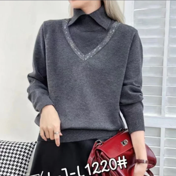 茵菲娜针织衫-R185750