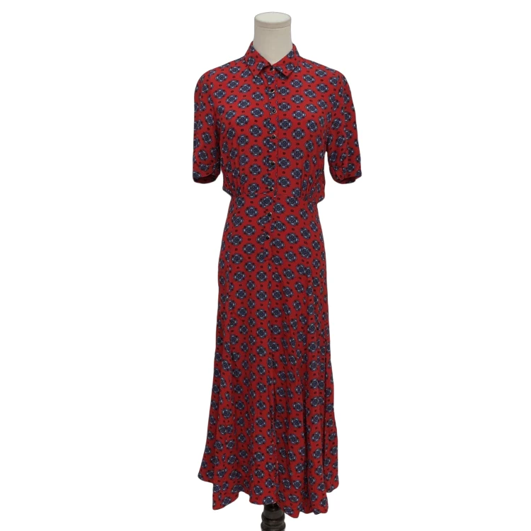 桑德罗黛菲/连衣裙/95新/粘胶纤维/[251207RX]