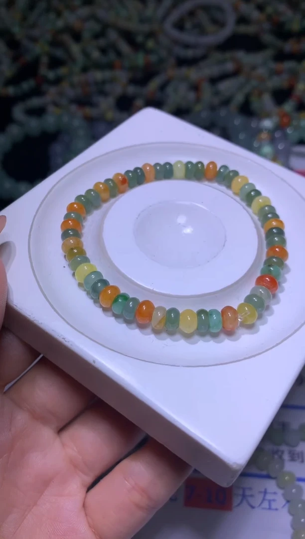 【闪购商品】定制翡翠未镶嵌MJX022143