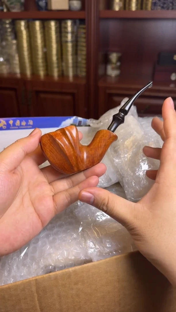 木兰子龙烟斗 艾瑞克诺丁