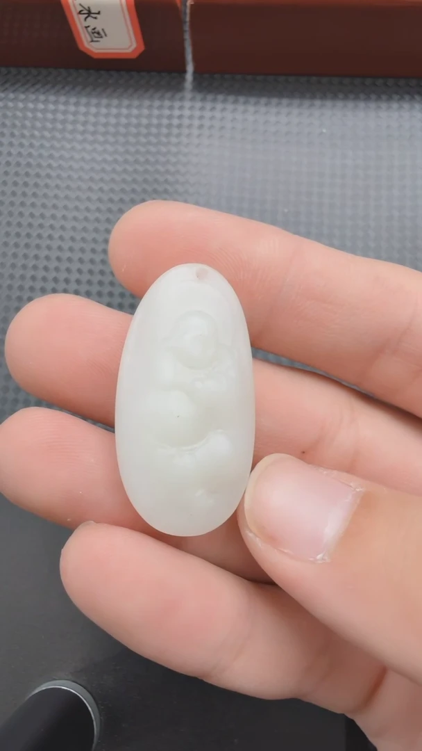 【闪购商品】和田玉吊坠(不含链)未镶嵌175