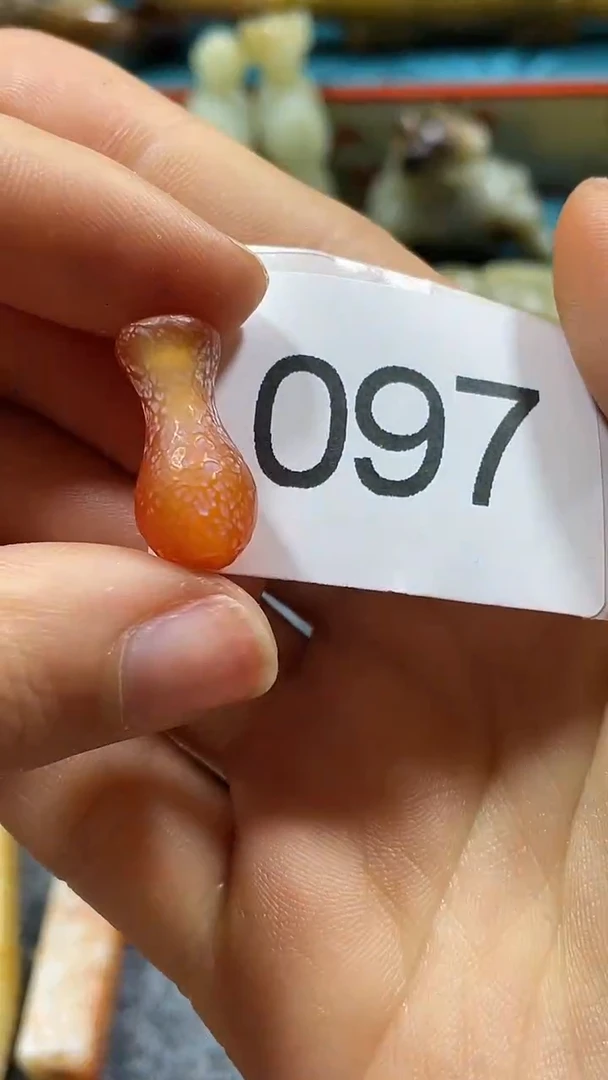 【闪购商品】玛瑙/玉髓颈饰未镶嵌1